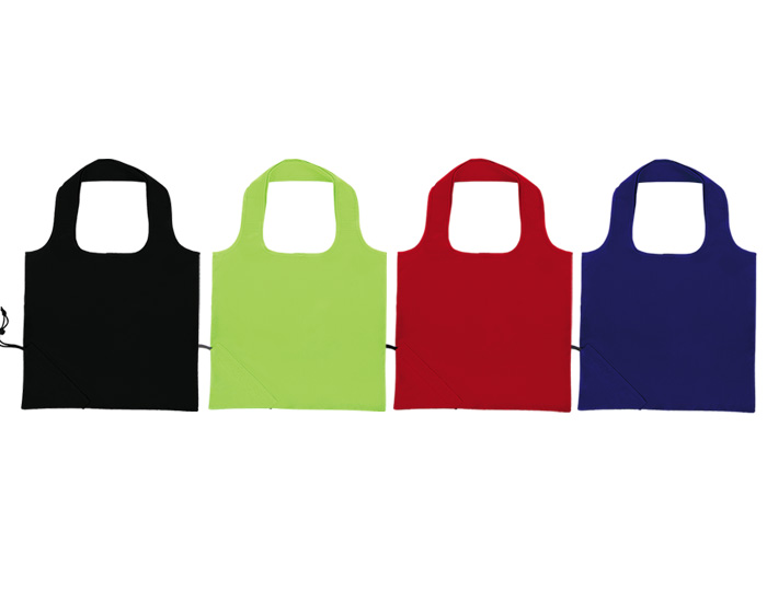 BOLSA PLEGABLE EN FORMA DE CORAZÓN C547